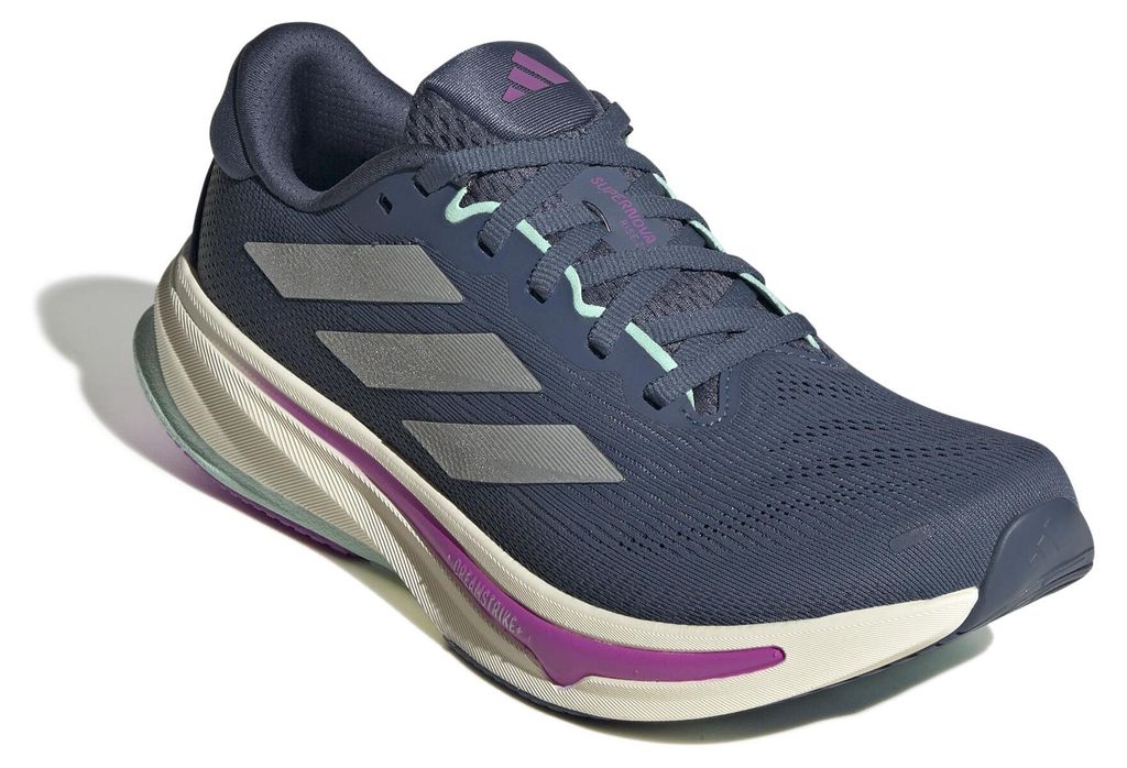 Adidas Damen Laufschuhe Supernova Rise 2 39906-5.5, 39906-6, 39906-7, 39906-7.5 ADI-JR7688 prloin/msilve/prloin 7.5