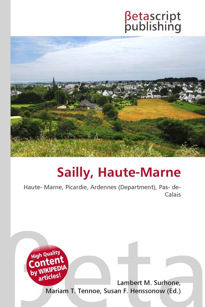 Sailly, Haute-Marne