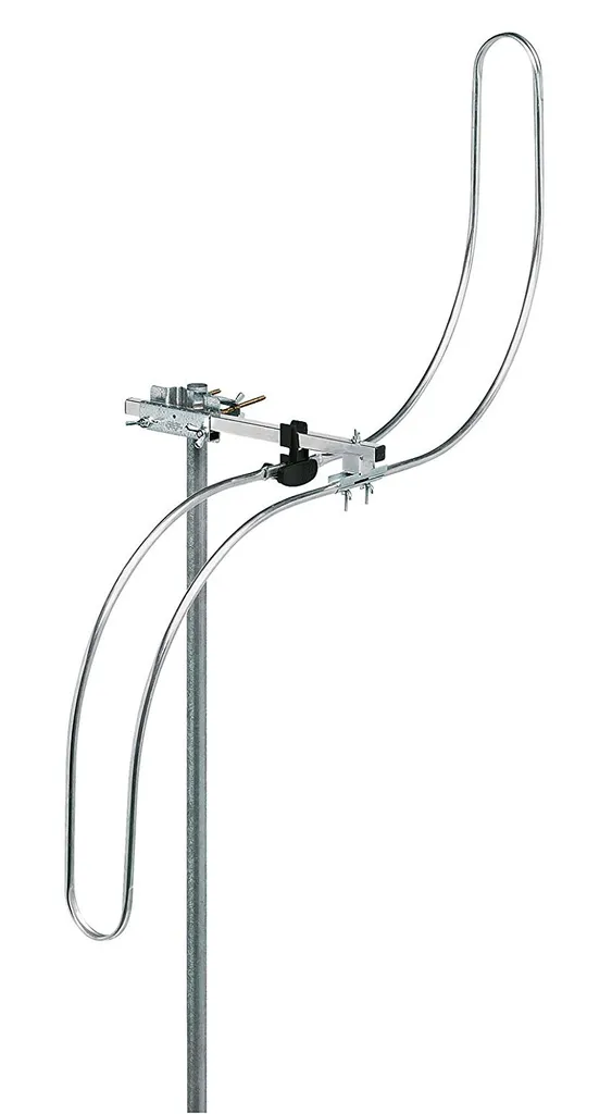 Antenne radio FM extérieure Fracarro ANT1200A pour tuner et ampli