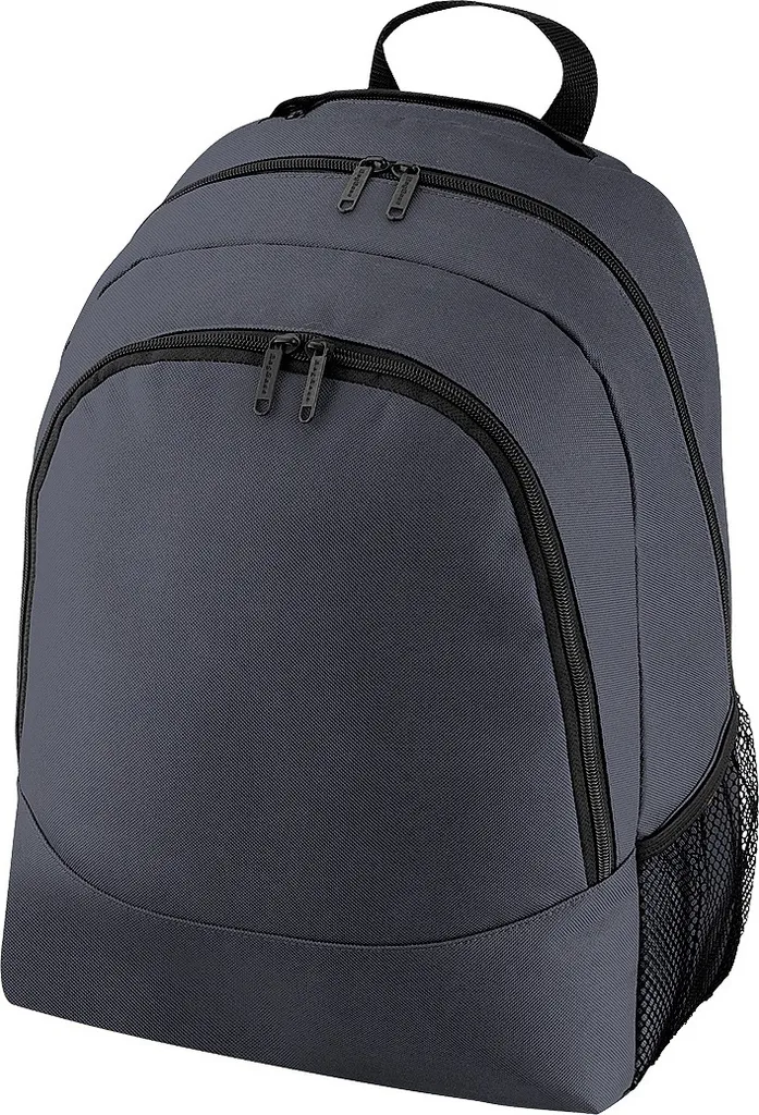 Sac à dos polyvalent 18 litres Bagbase Graphite - Duo Pratique BC4204