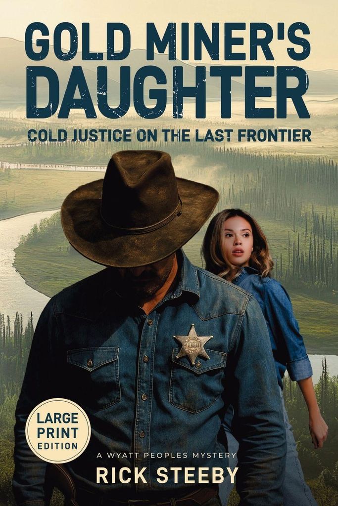 Gold Miner's Daughter (Large Print Edition)