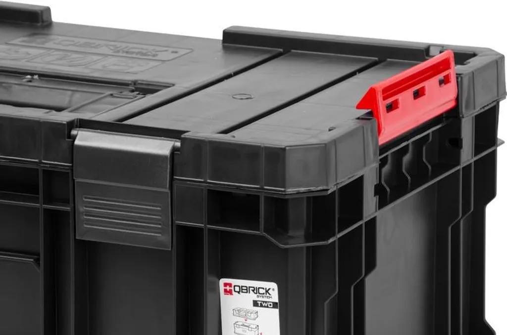 Optimisez votre atelier avec le kit Qbrick System Two Toolbox robuste - 7