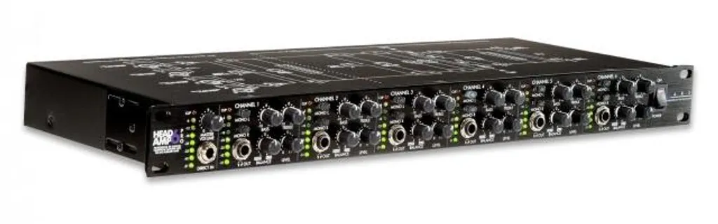 ART HeadAMP 6 Pro Éliminez les Problèmes de Volume de Casque Studio - 4