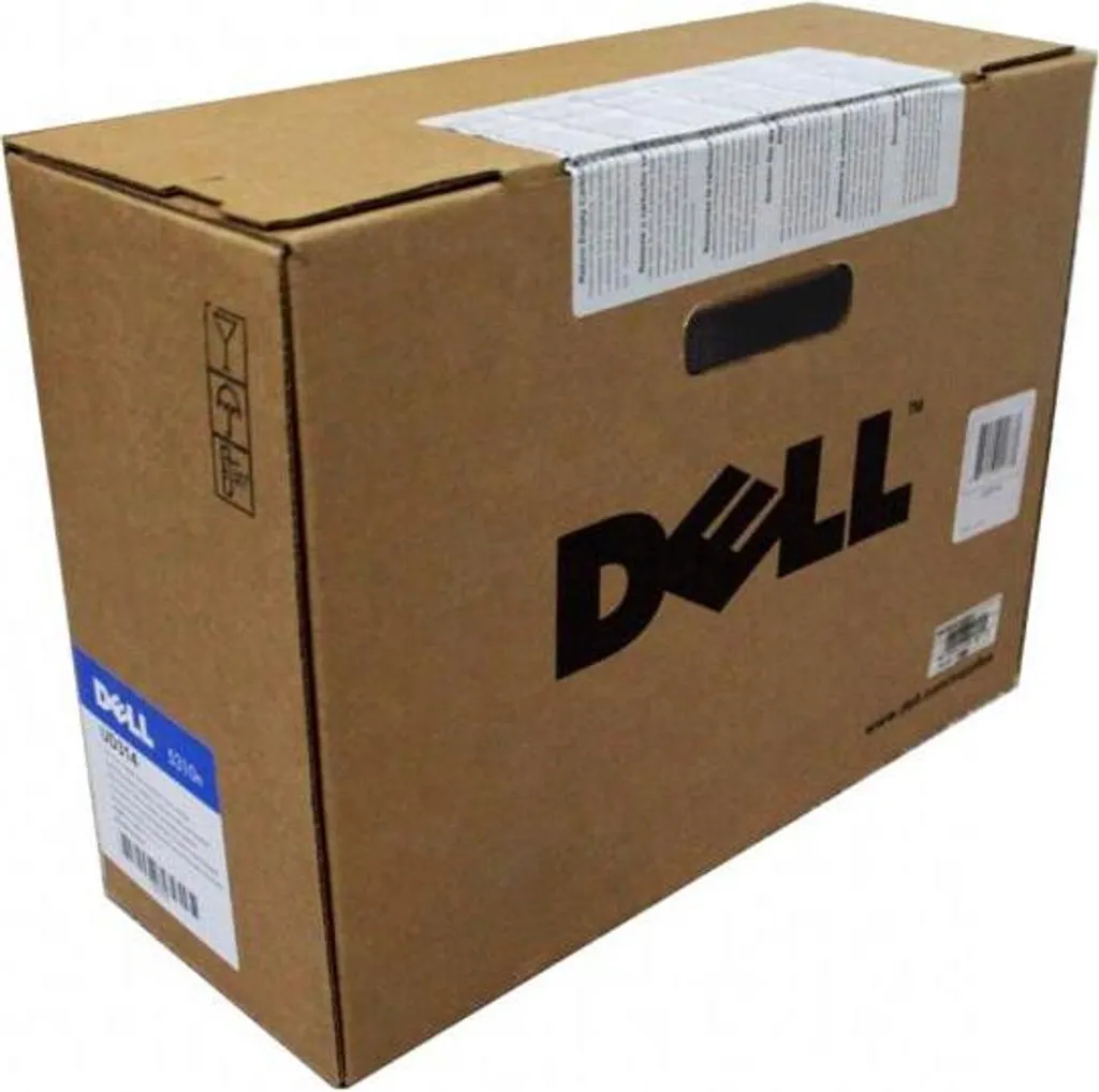 Cartouche de Toner Dell UD314 Noir Authentique pour Imprimante Laser