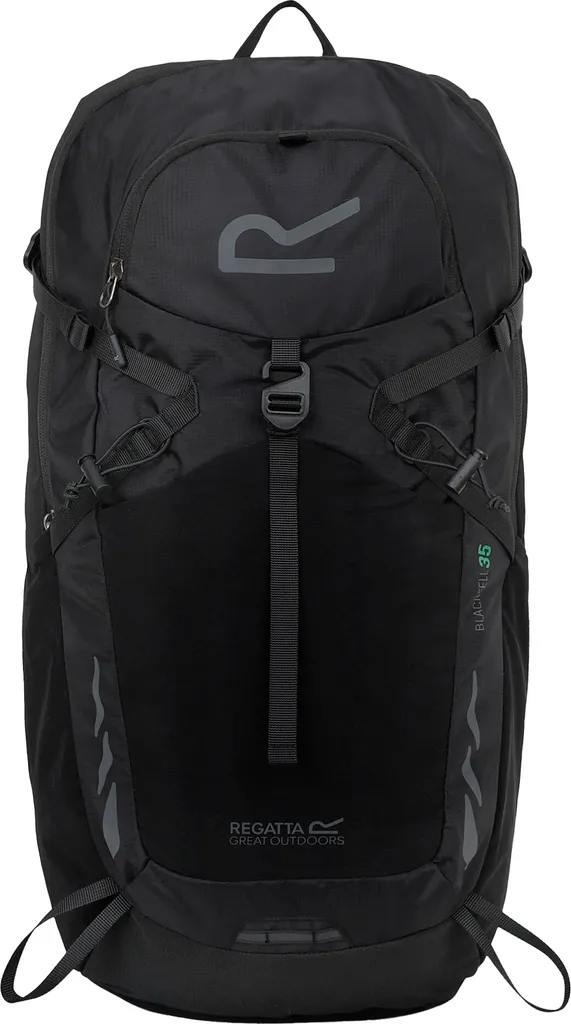 Sac à dos Regatta Blackfell IV 35L : Fini le mal de dos en randonnée