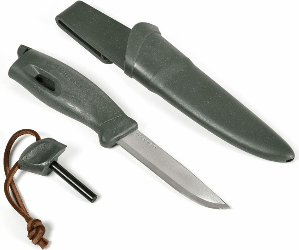 Nůž LIGHT MY FIRE FIREKNIFE 2IN1 Image du produit 