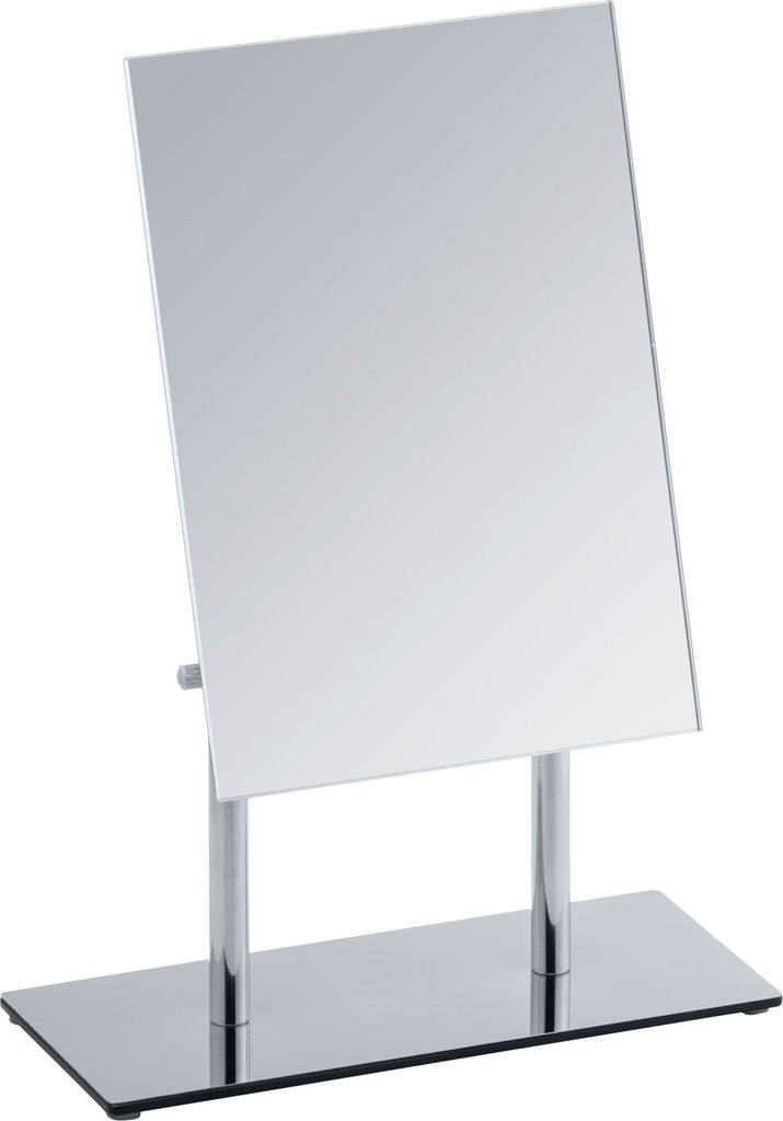 WENKO specchio cosmetico da appoggio PINEROLO make-up bagno Immagine del prodotto 