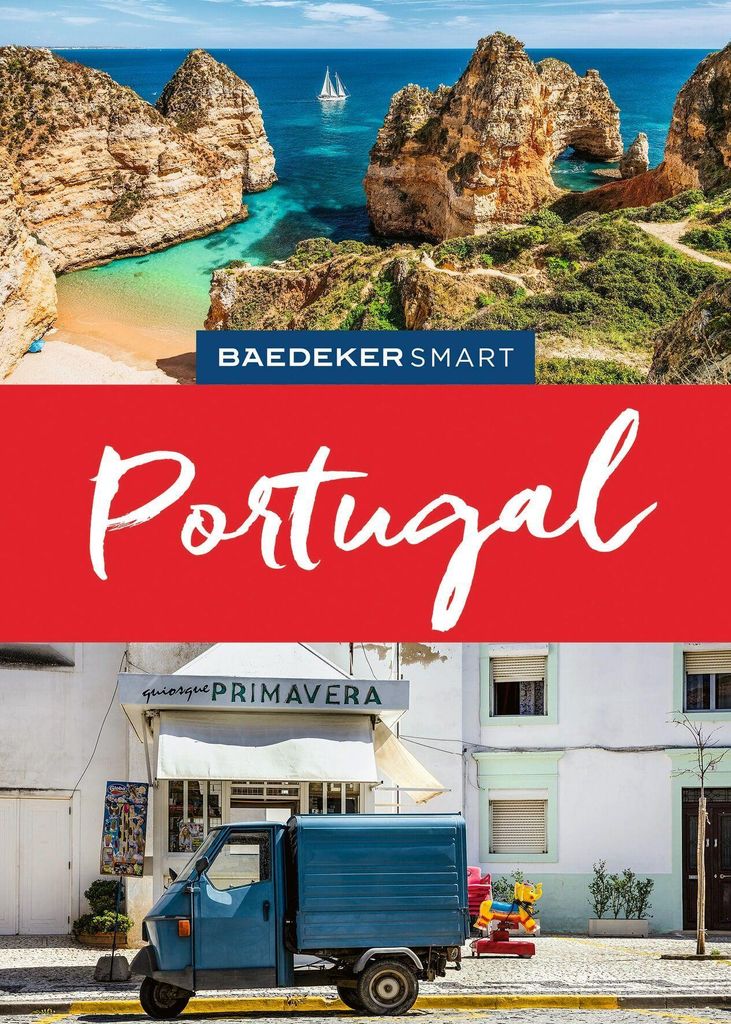 Baedeker SMART Reiseführer Portugal
