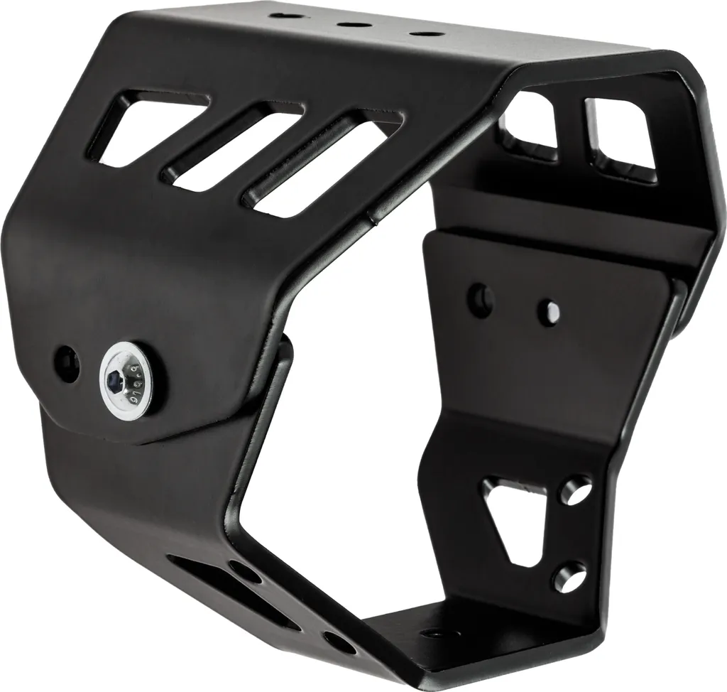 Alloggiamento Protettivo ZIEGER Fendinebbia LED - High-End Moto