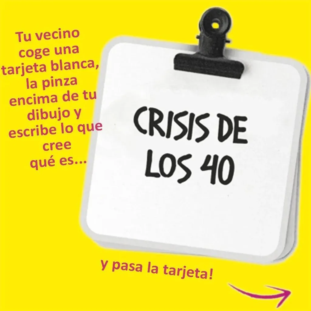 Mercurio Scrawl Jeu de Société Jaune Version Standard One Size