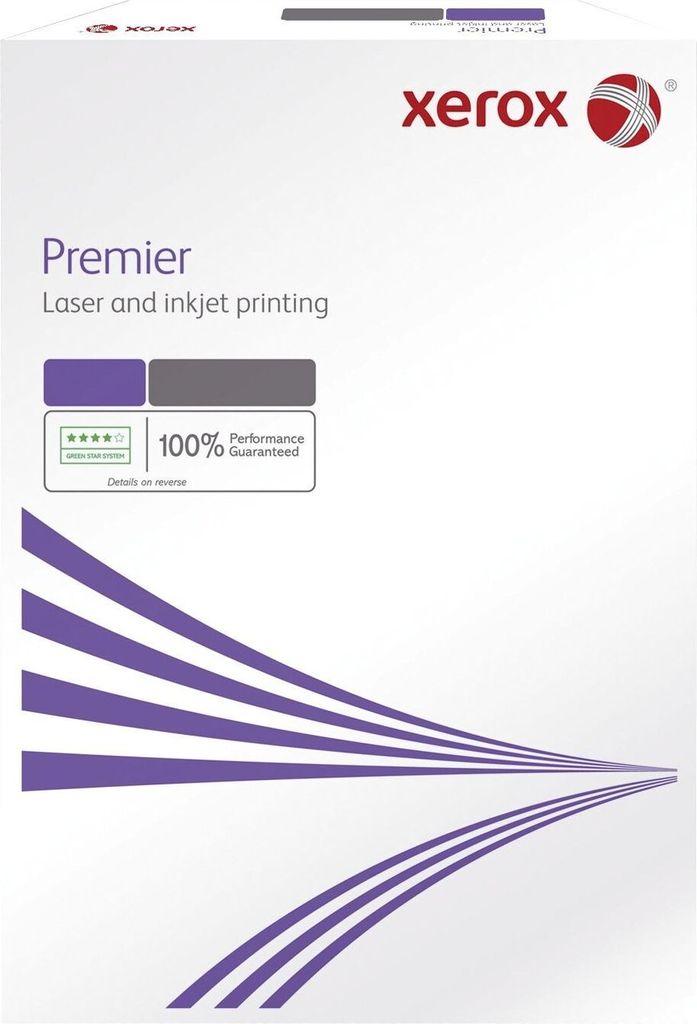 Xerox® 003R91832 Premier ECF - A5, 80 g/qm, blanc, 500 Image du produit 