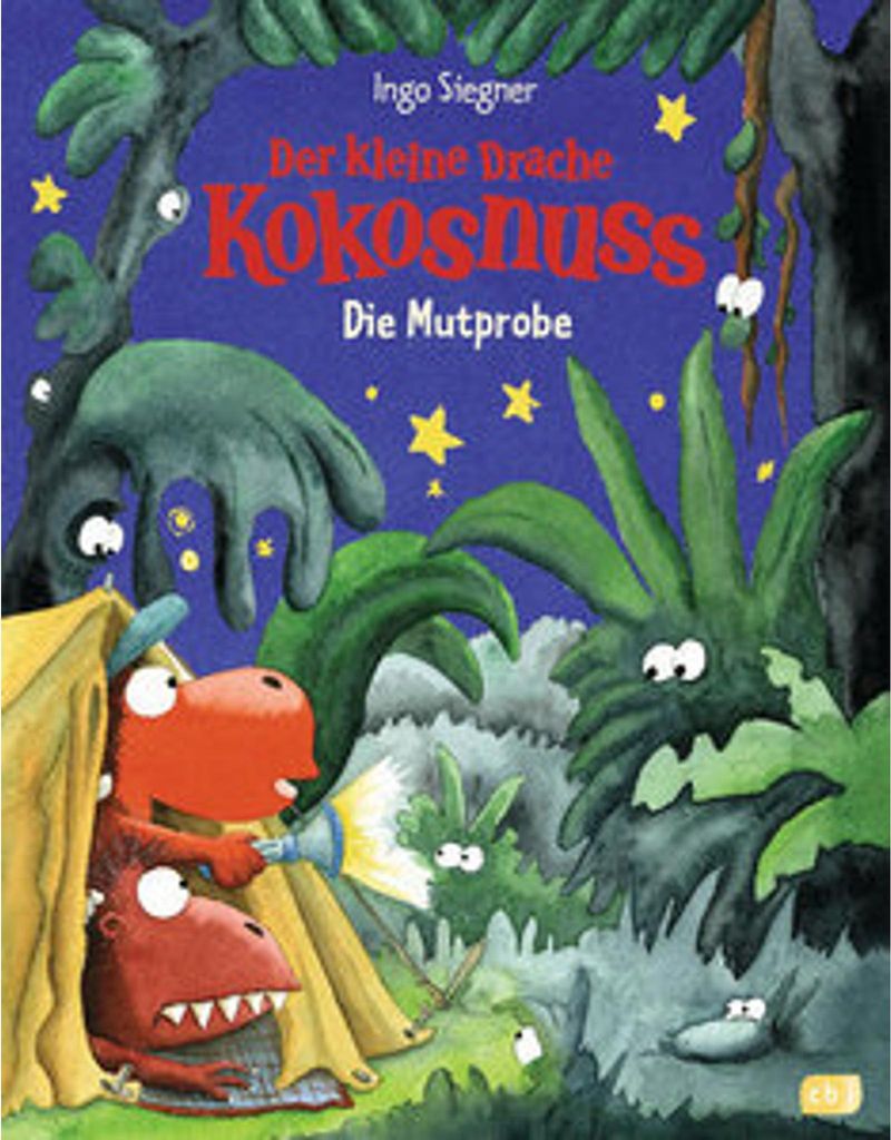 Der kleine Drache Kokosnuss - Die Mutprobe Immagine del prodotto 