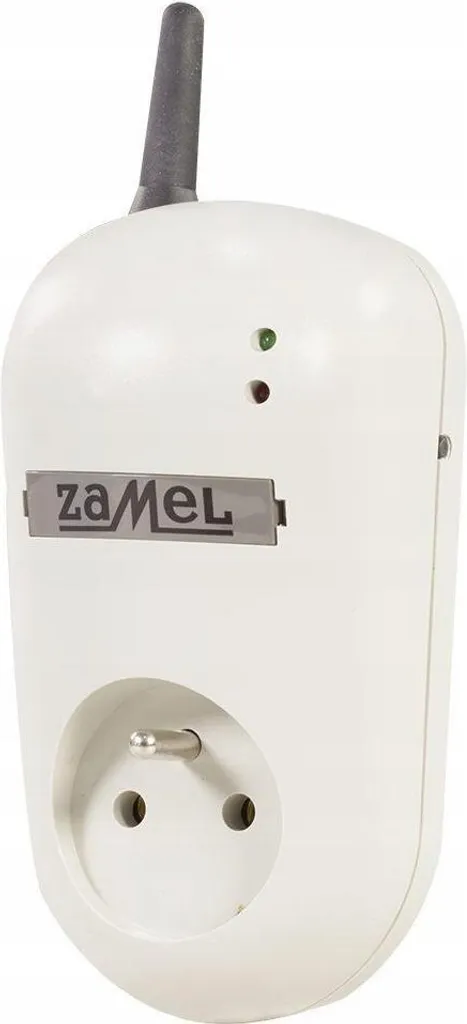 Prise radio RWG-01 Zamel : pilotez vos prises sans travaux Exta Free