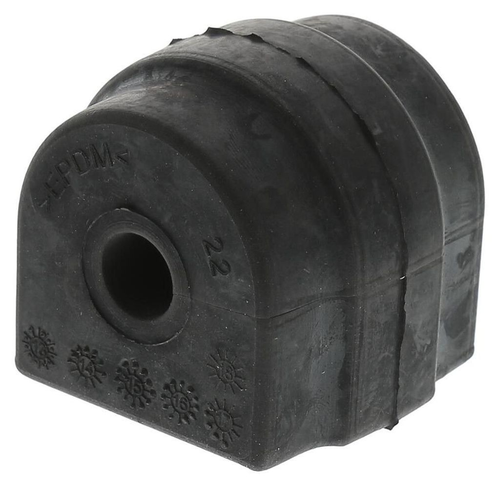 MOOG BM-SB-15245 Lagerung Stabilisator Stabigummi für BMW 3 Touring (E91) 3 Limousine (E90) 1 Schrägheck (E87) 5 Touring (E61) 3 Coupe (E92) 3 Ca...