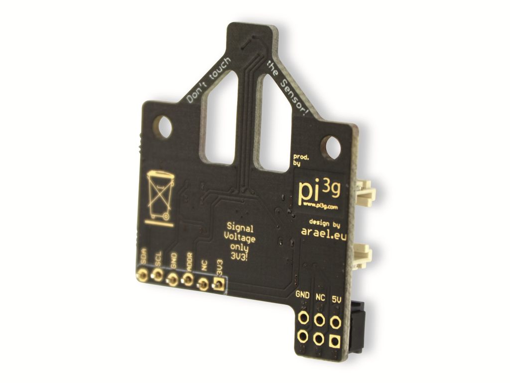 Bosch Bme688 Breakout Board Luftqualitätssensor
