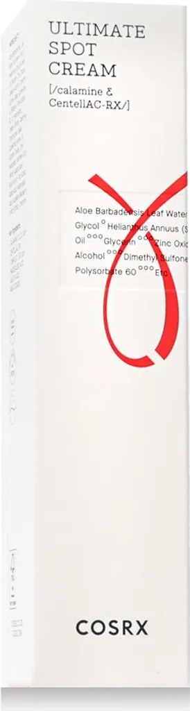 COSRX AC Collection Ultimate Spot Cream 30g - Rimedio Acne Intensivo - 6