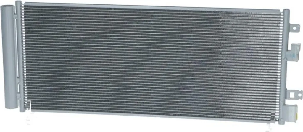 Radiateur de Clim pour Opel Corsa 1.2 1.4 Essence et Diesel dès 2015
