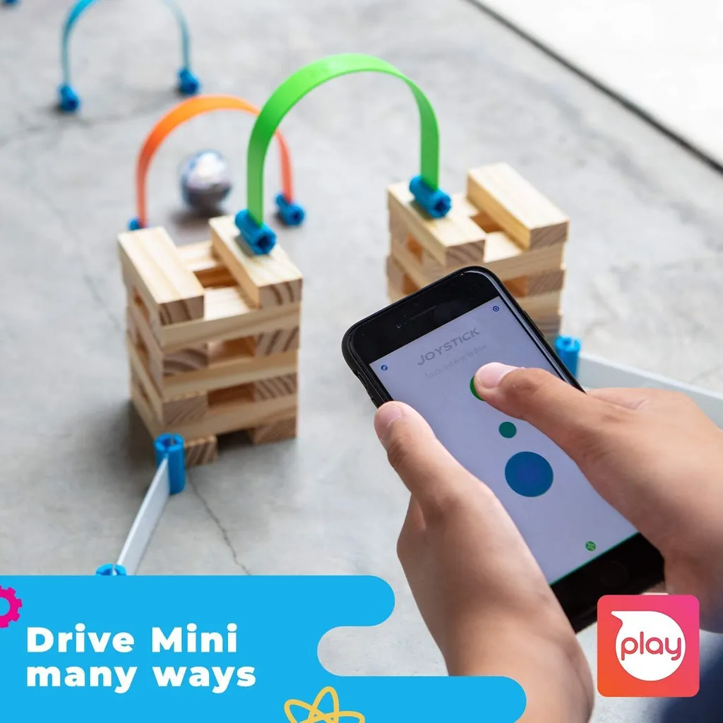 Sphero Mini Kit M001RW2 : Robot éducatif programmable pour coder en s'amusant - 17
