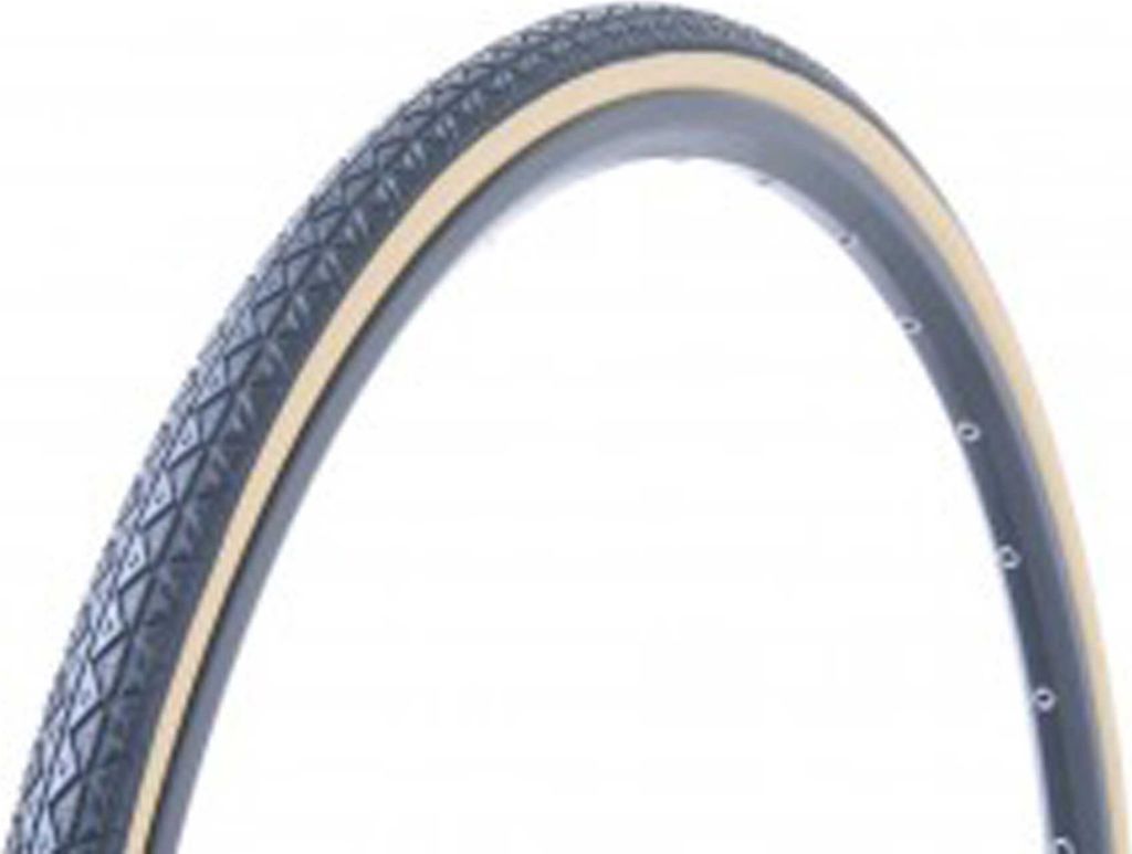 Hutchinson Reifen GT Draht 28" 700x28C,28-622 schwarz/beige Produktbild 