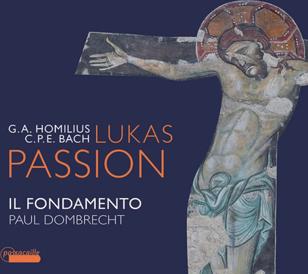 Passion selon Saint Luc : Support de méditation pour carême et Pâques