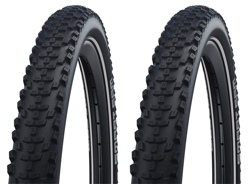 2x Schwalbe Smart Sam 37-622 Reflex Addix Compound Tube Produktbild 