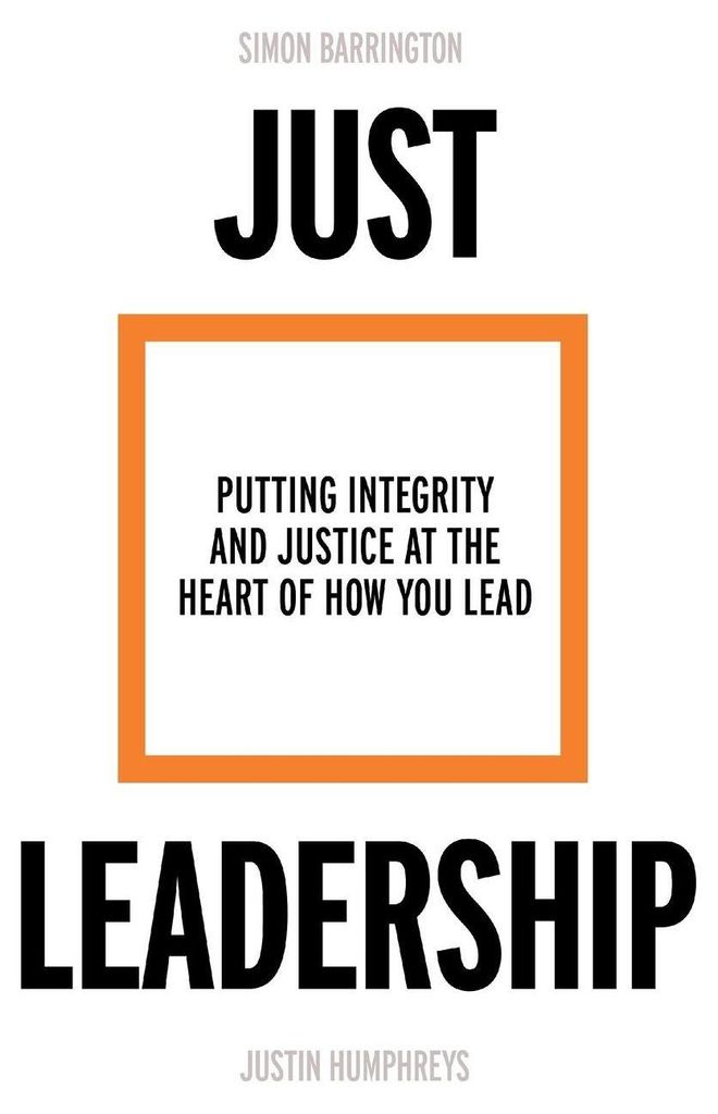 Just Leadership