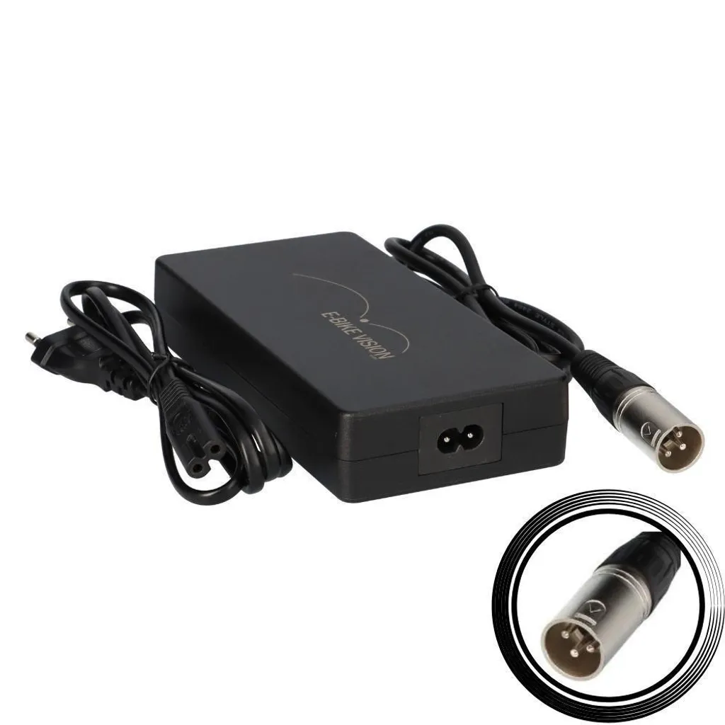Chargeur 26V 5A pour batterie E-Bike Vision propulsion Panasonic 26 Volt