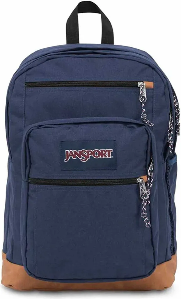 Sac à dos JanSport Cool Student 34L idéal pour le lycée et la fac