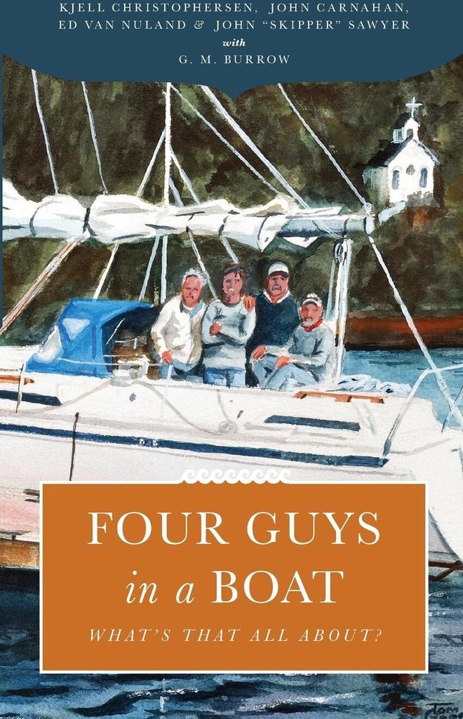 Four Guys in a Boat