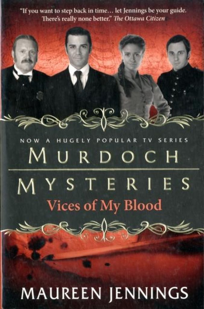 Vices Of My Blood – Lingua: Inglese