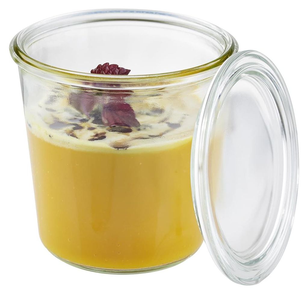 APS Original Weck Weck-Gläser mit Deckel, 2er Set, Höhe: Obrázek produktu 