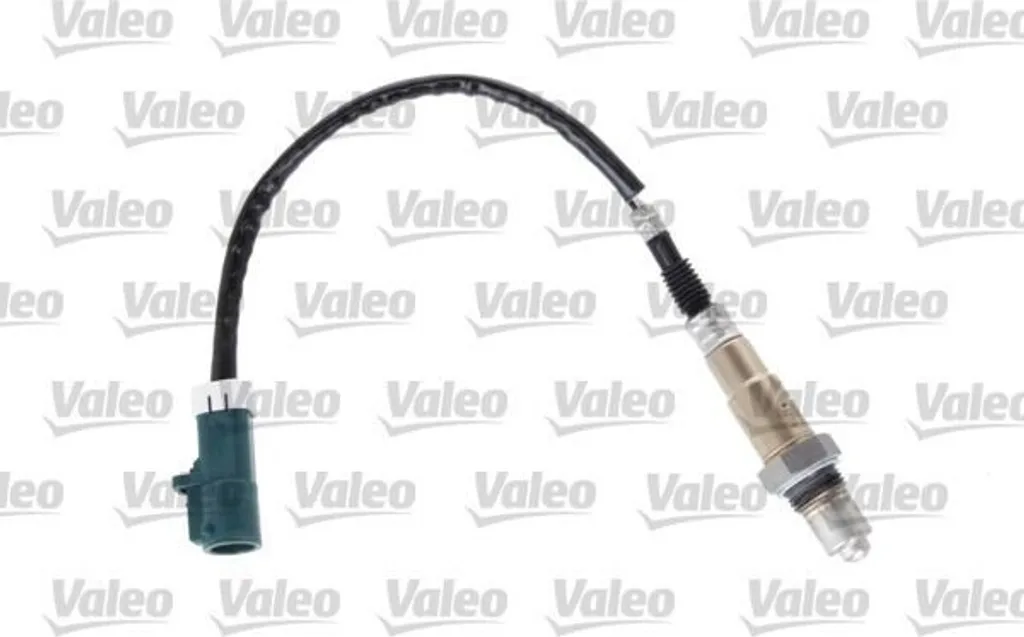 Sonde lambda chauffée M18x1,5 pour Ford Focus - Câble 350 mm VALEO