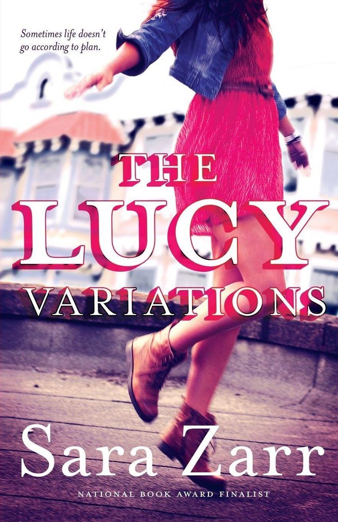 The Lucy Variations.by Zarr, Sara New .=