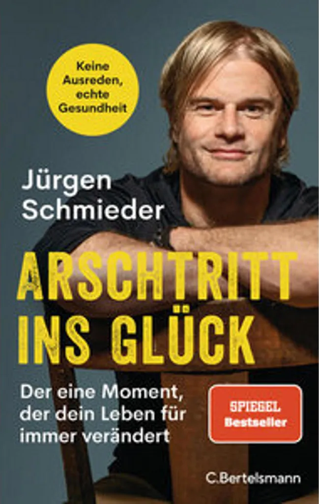 Guide de motivation Arschtritt ins Glück avec plan d'action de 30 jours