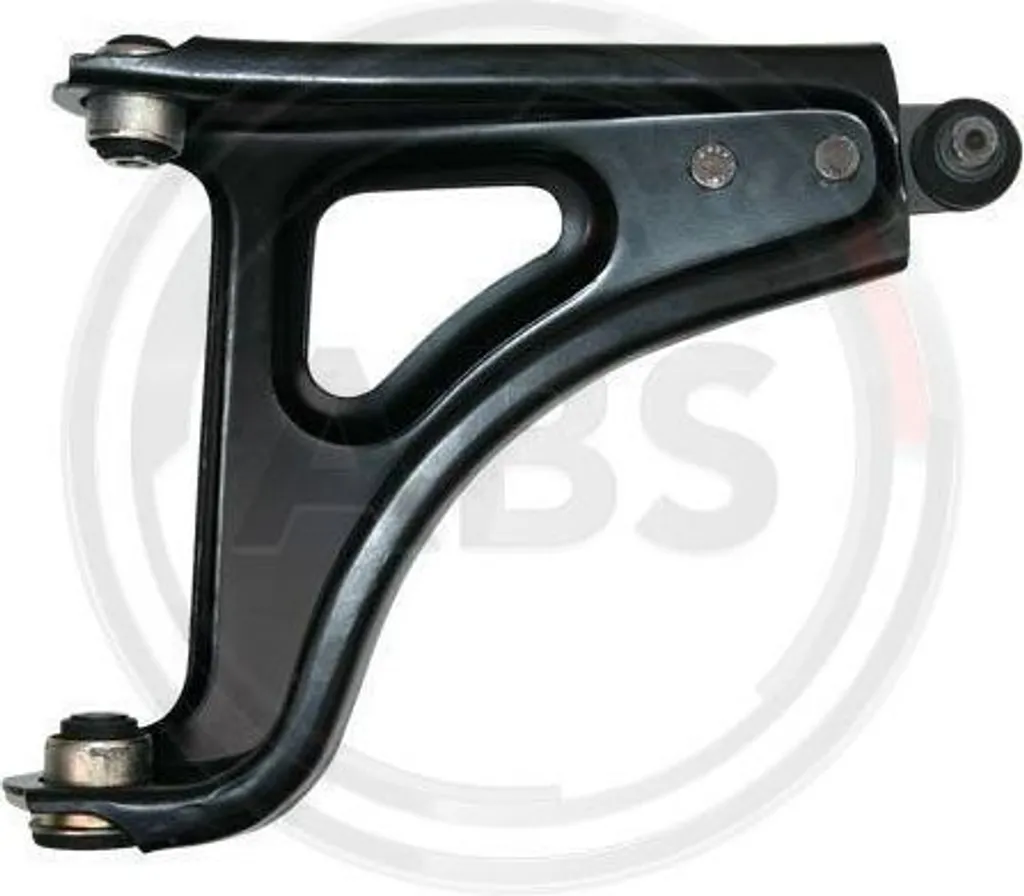 Bras de suspension robuste A.B.S. 210469 - Acier renforcé Twingo I
