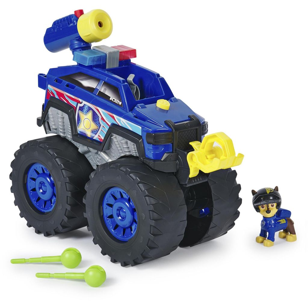 PAW Patrol 6070096, Policejní auto, PAW Patrol, 3 rok/roky, Obrázek produktu 