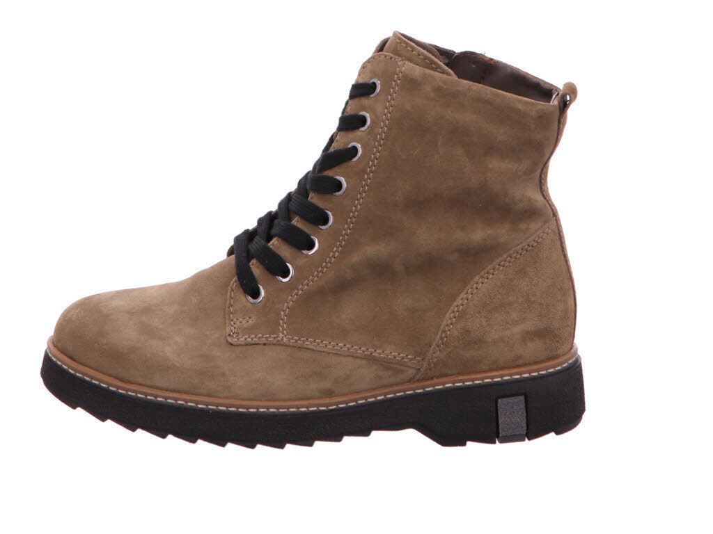 Waldläufer Schnür-Stiefeletten für Damen