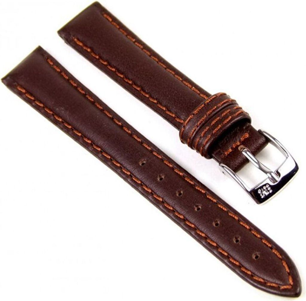 Morellato Premium Regatta Uhrenarmband Kalbsleder Wasserfest 14mm