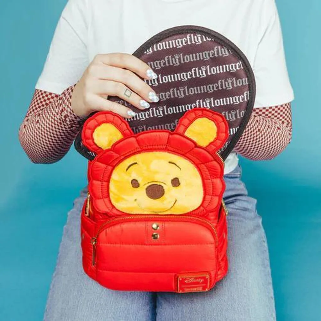 Insert pour mini sac Loungefly avec multi-poches et feutre de qualité - 7