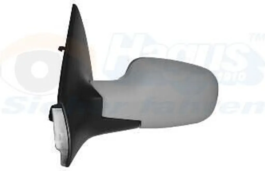 Rétroviseur Asphérique Chauffant Gauche VAN WEZEL RENAULT MEGANE II