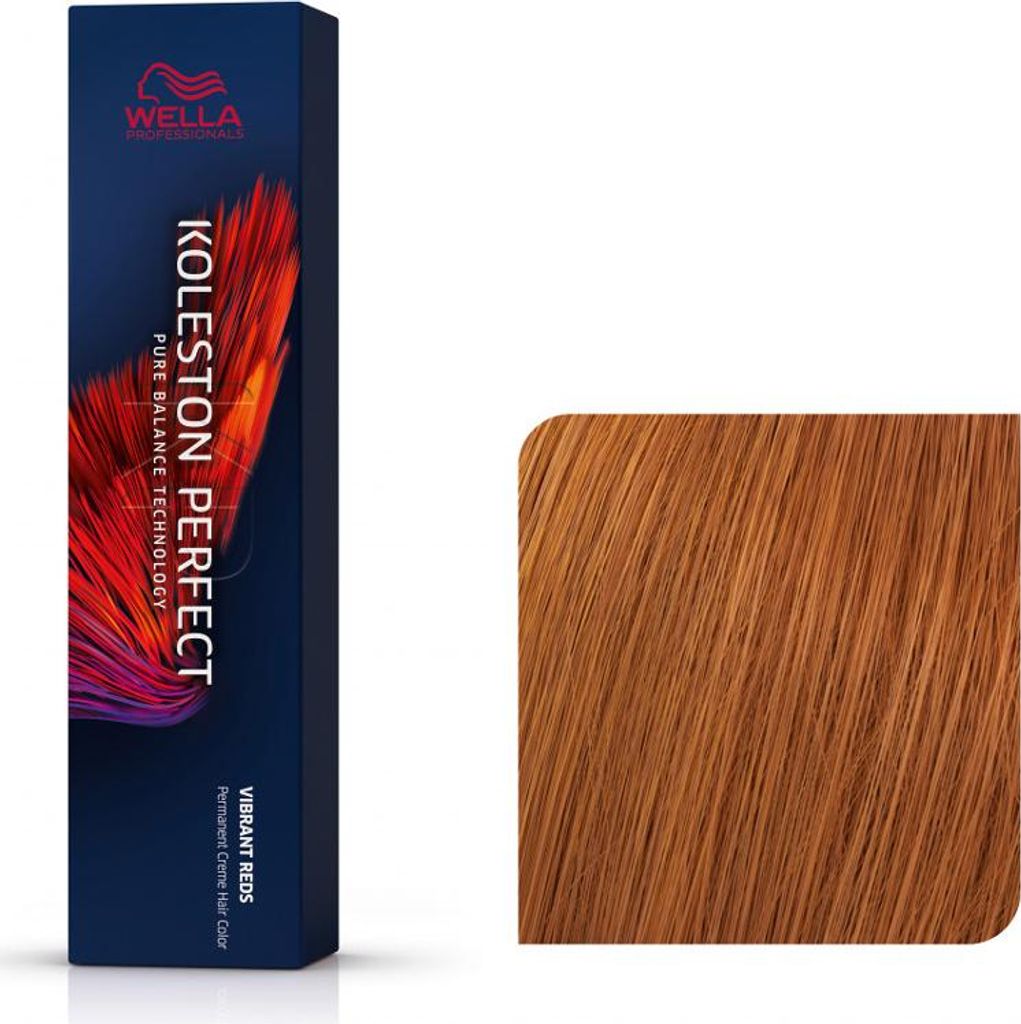 Wella Koleston Perfect Me+ Vibrant Reds, Braun, 8/34, Produktbild 