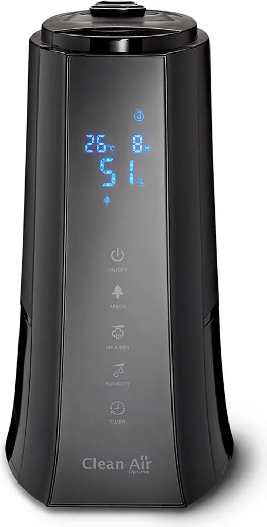 Humidificateur d'air pour chambre Optima CA-603 et salon 45m2 ionisant - 5