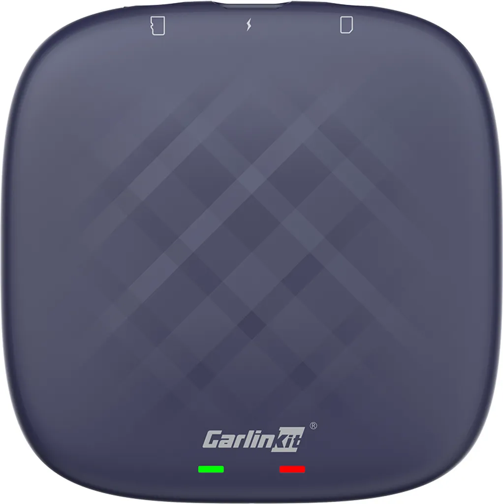 Boîtier AI Box Android 13 pour Apple CarPlay et Android Auto sans fil - 4