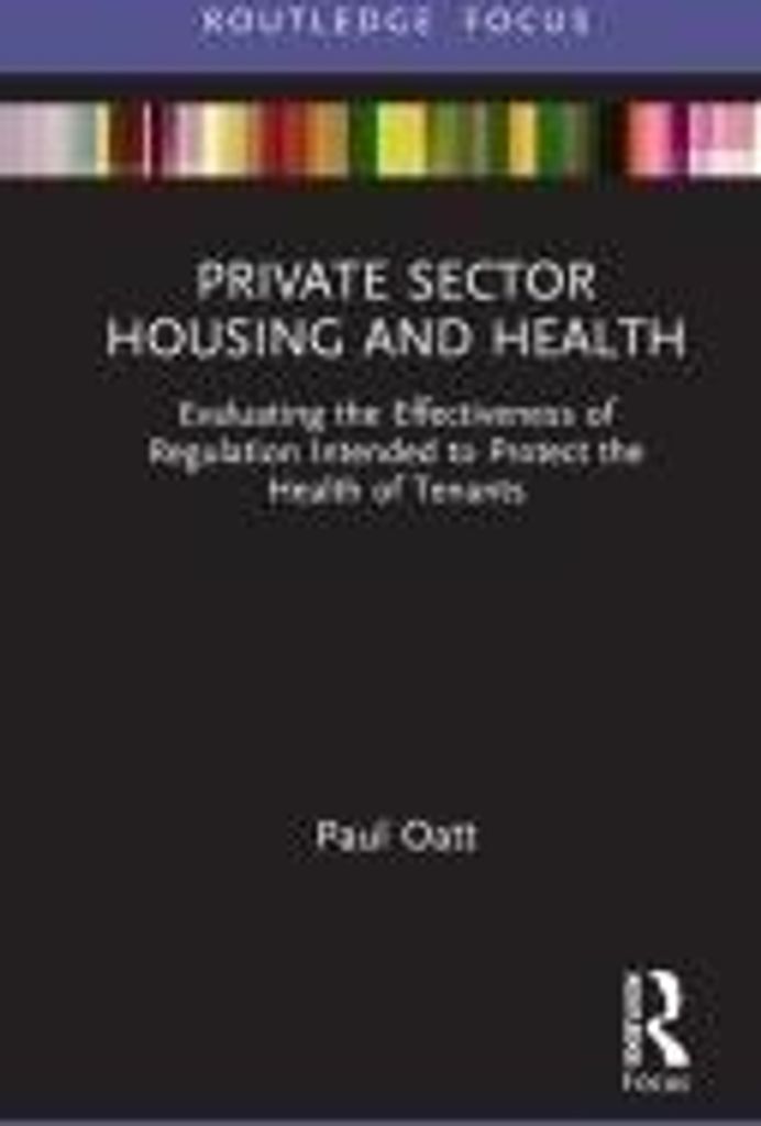 Private Sector Housing and Health