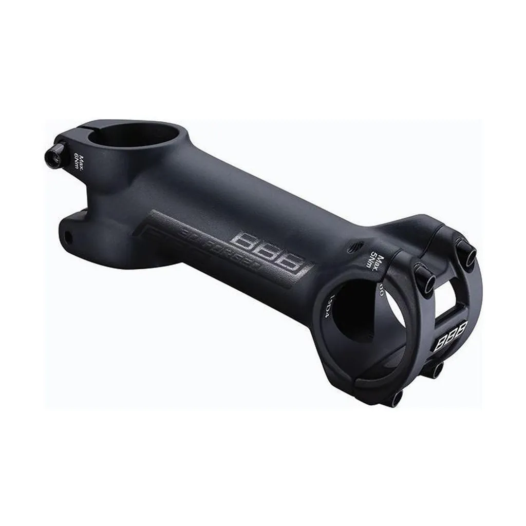 Potence BBB DownForce 110mm : finissez-en avec une position trop haute