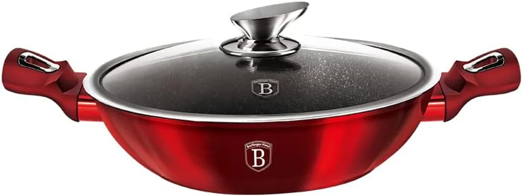 Offerta Wok Berlinger Haus 28cm 35641: Il Miglior Wok Antiaderente