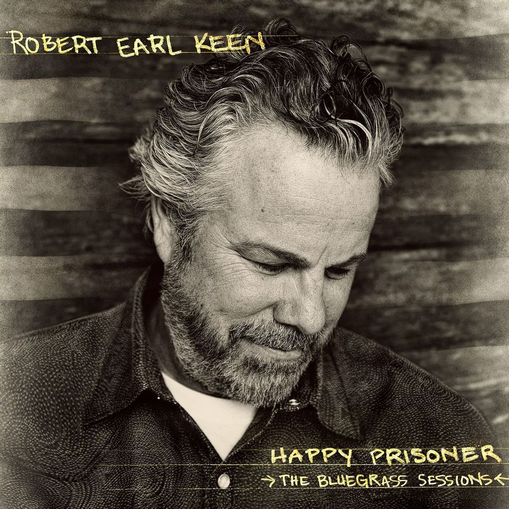 Robert Earl Keen - Glücklicher Häftling CD