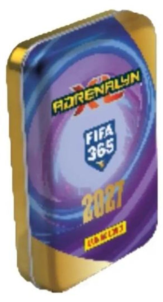 Fifa 365 Adrenalyn XL 2027 : mini-boîte de collectionneur - Image du produit 
