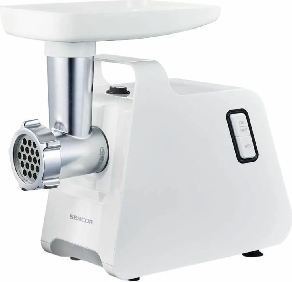 Hachoir Sencor SMG 4410WH 500W pour hacher sans effort vos viandes dures