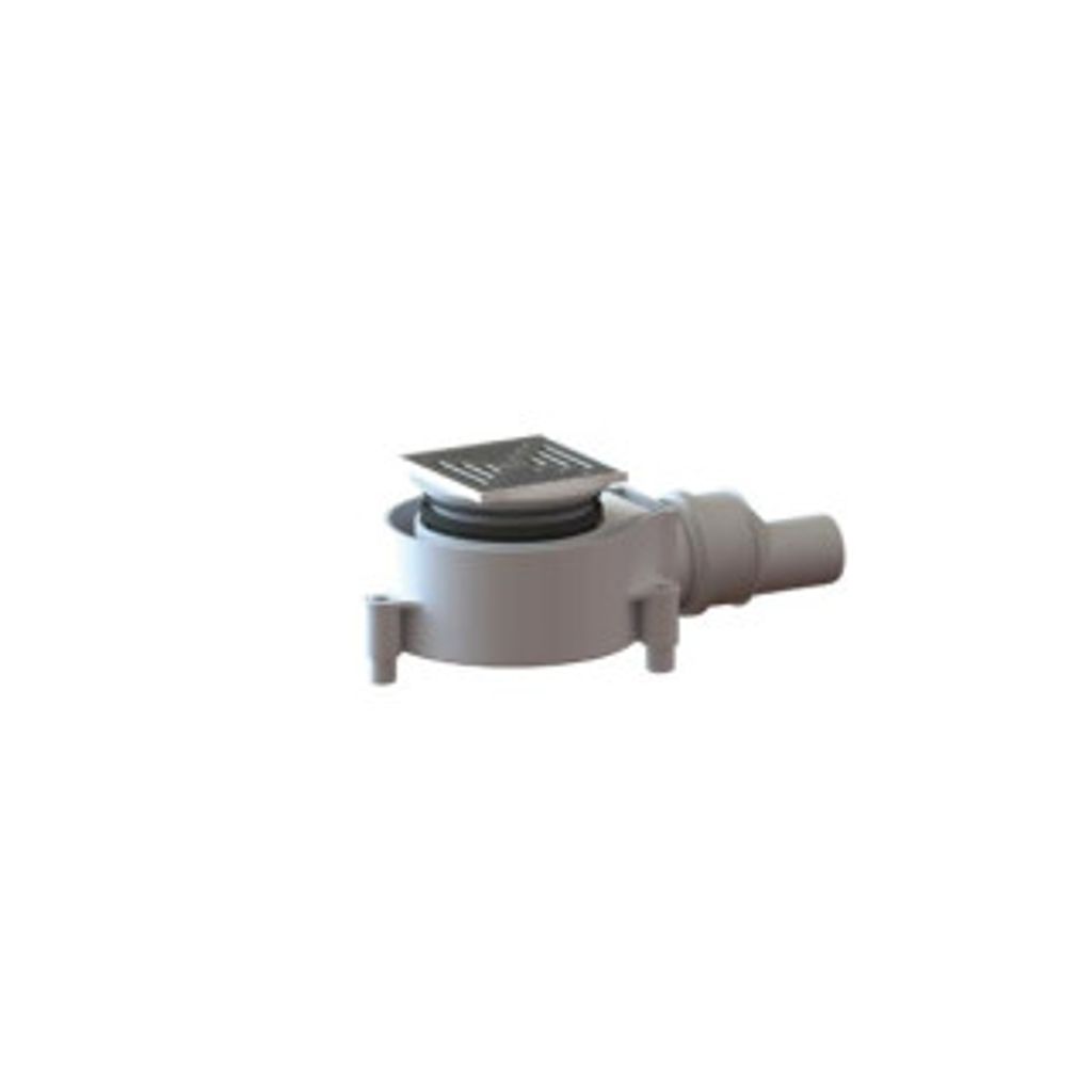 Dallmer 513519 Bodenablauf CIRCO 50.1, DN 50,